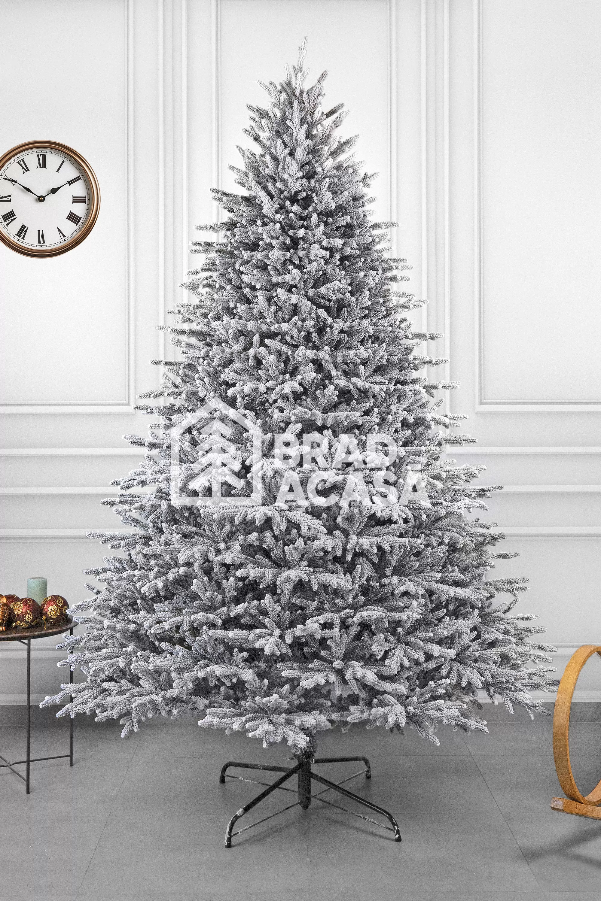 Brad artificial Natural White