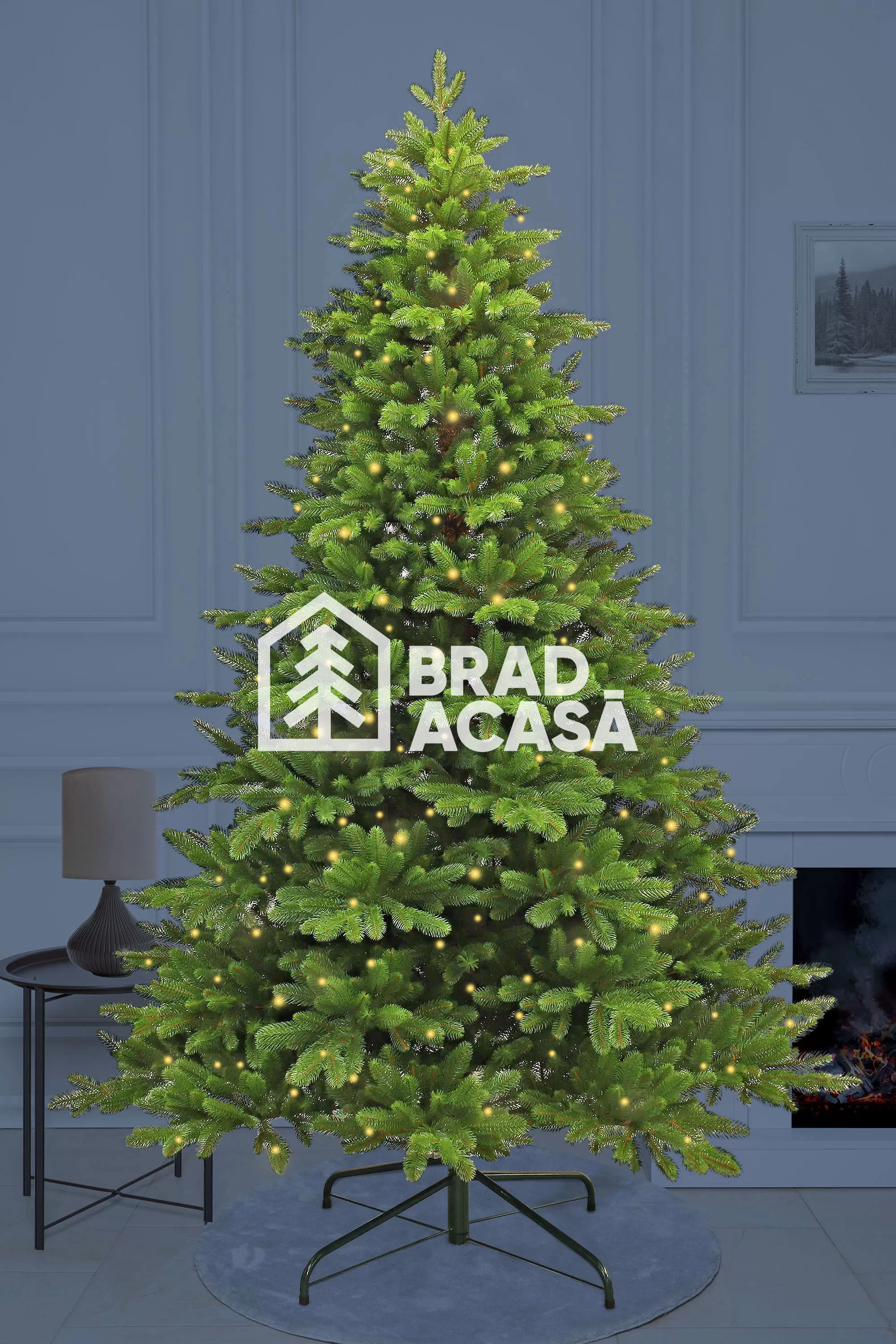 Brad Artificial Norwegian Light