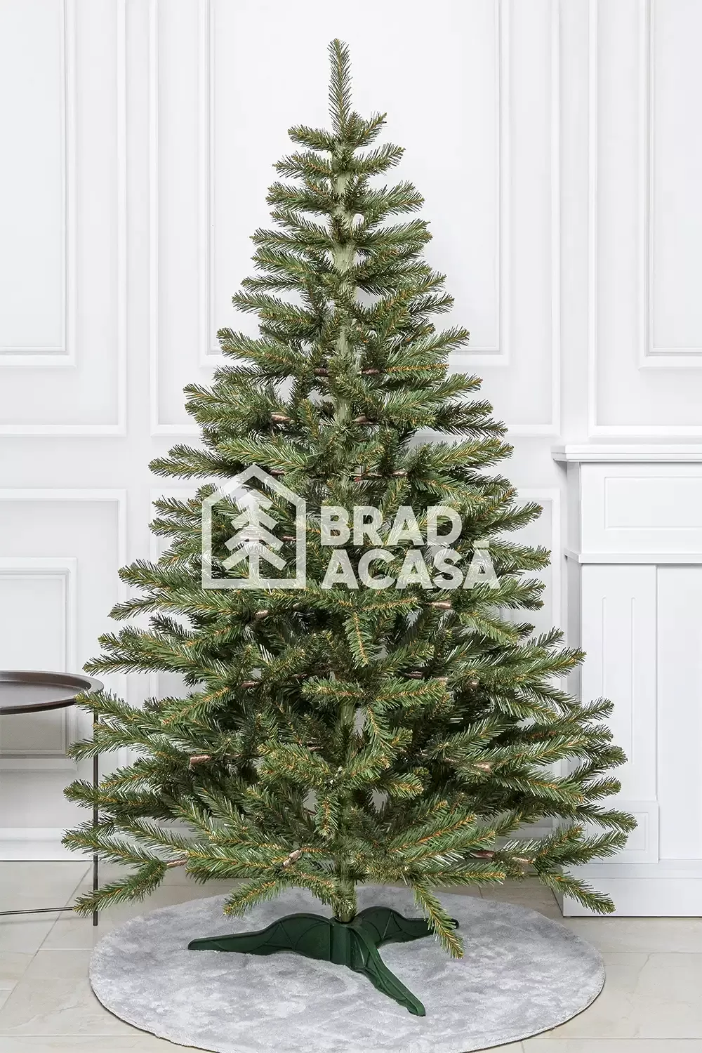 Brad artificial Himalaya