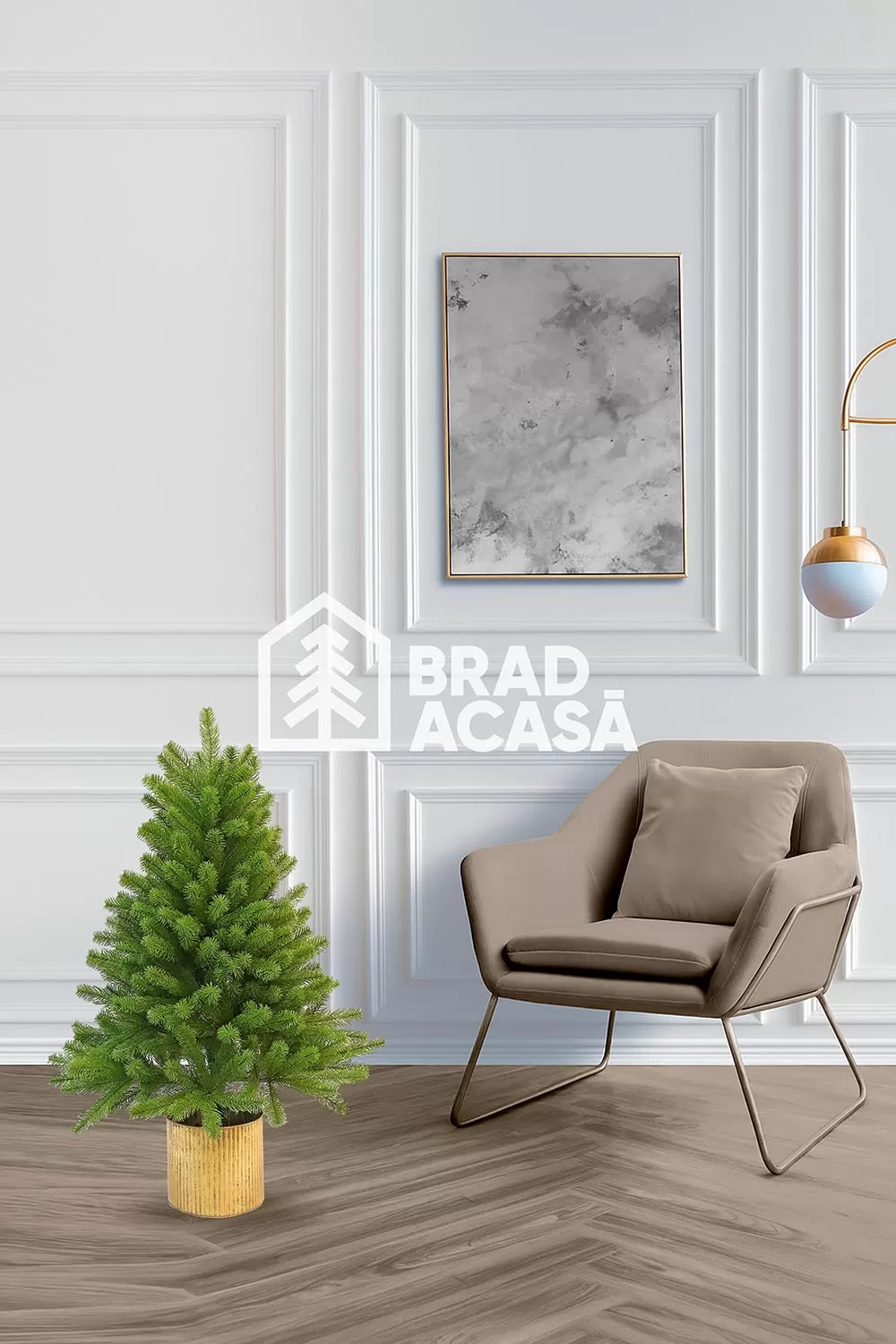 Brad artificial Holiday
