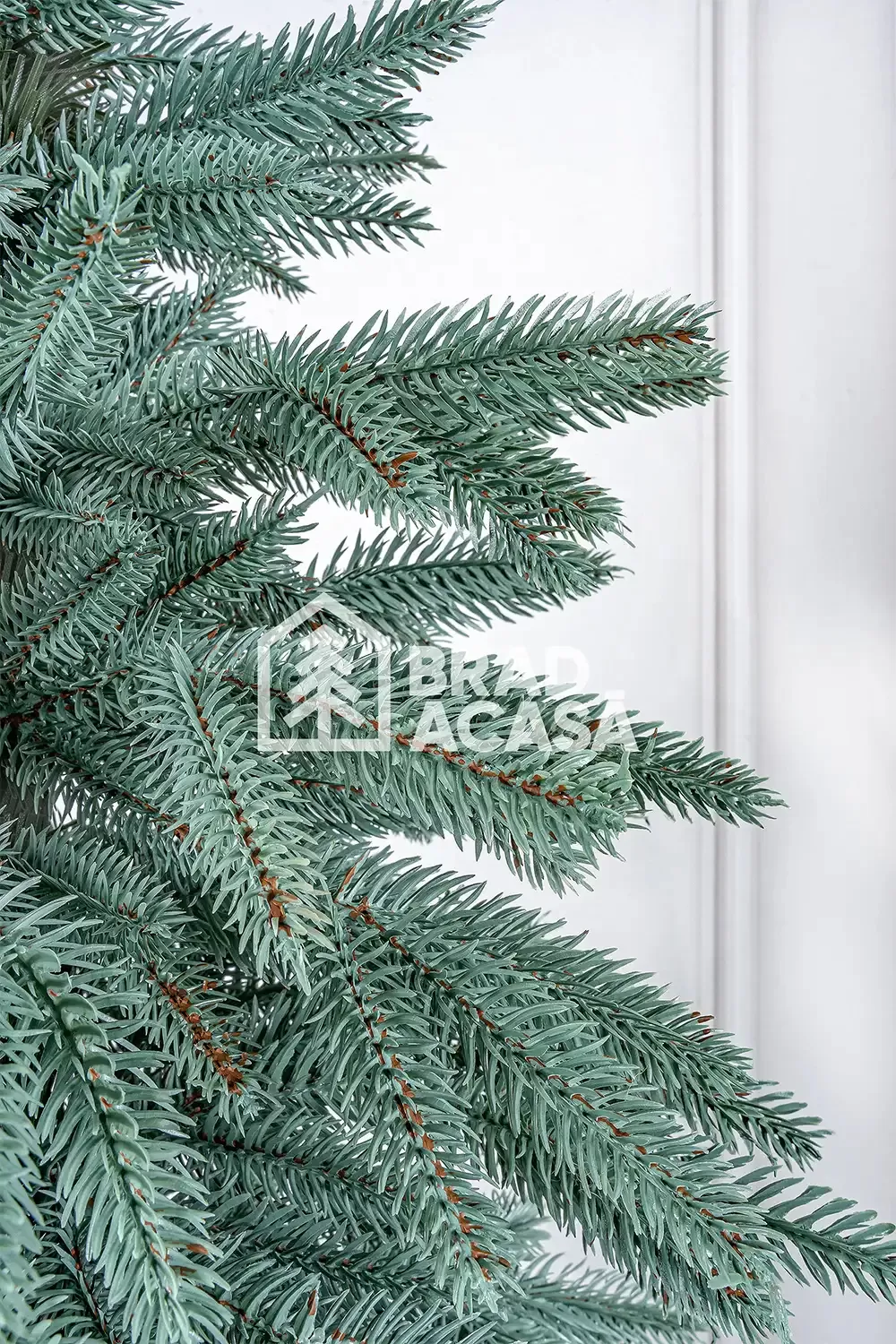 Brad artificial Nordic Blue-2