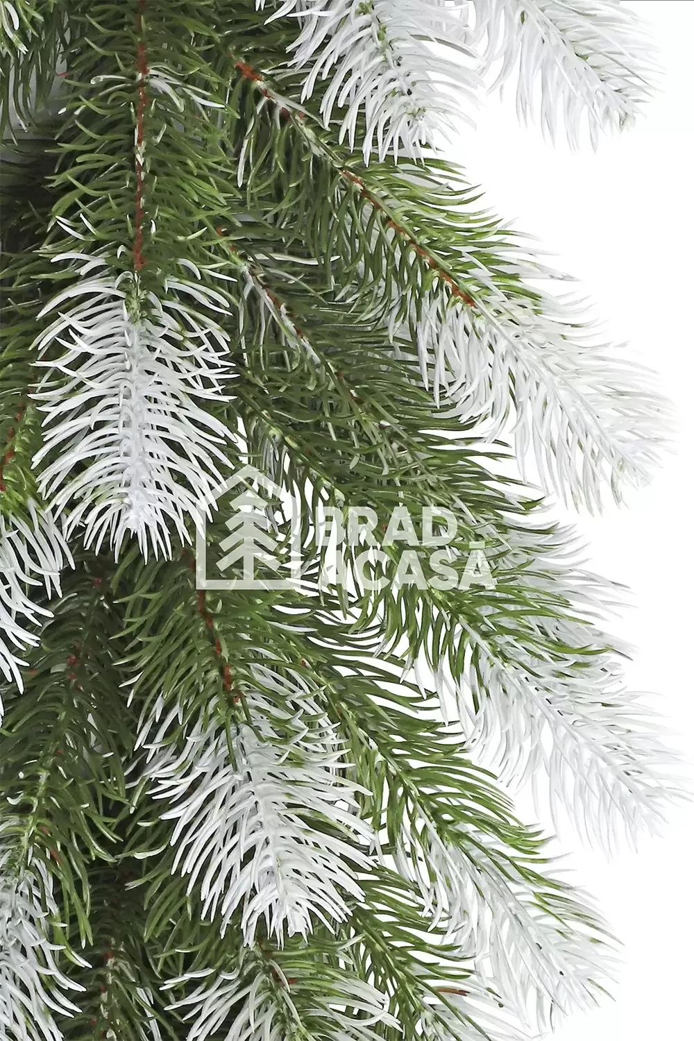 Ghirlanda Alpin White-2