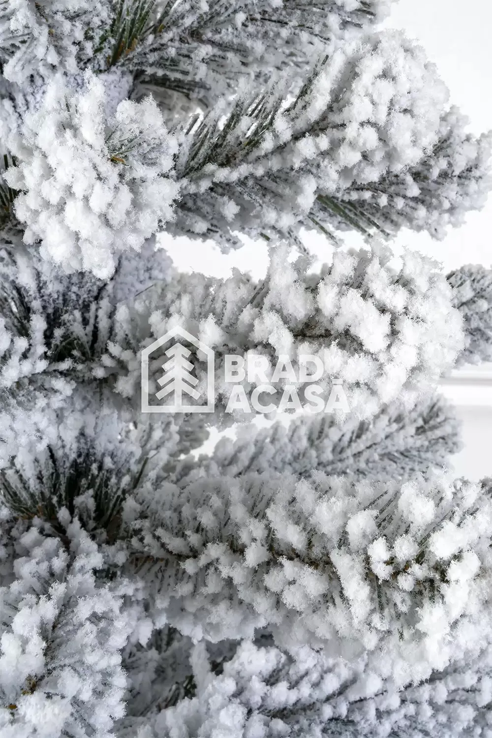 Brad artificial Himalaya Snow-2