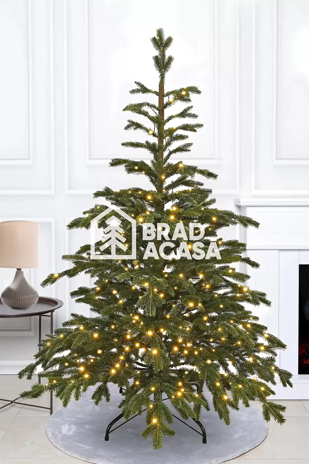 Brad artificial Woodland