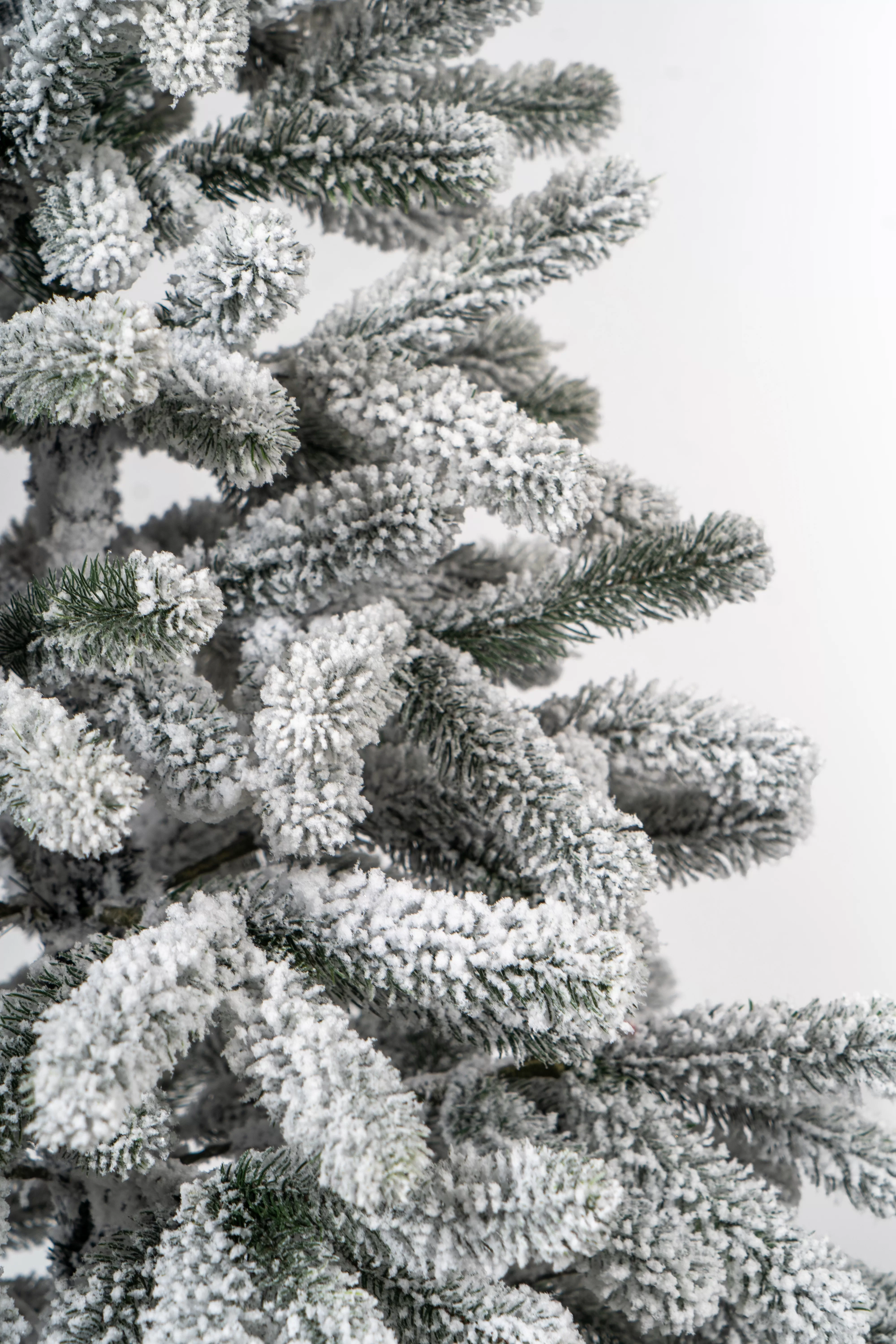 Brad artificial Alpin Snow