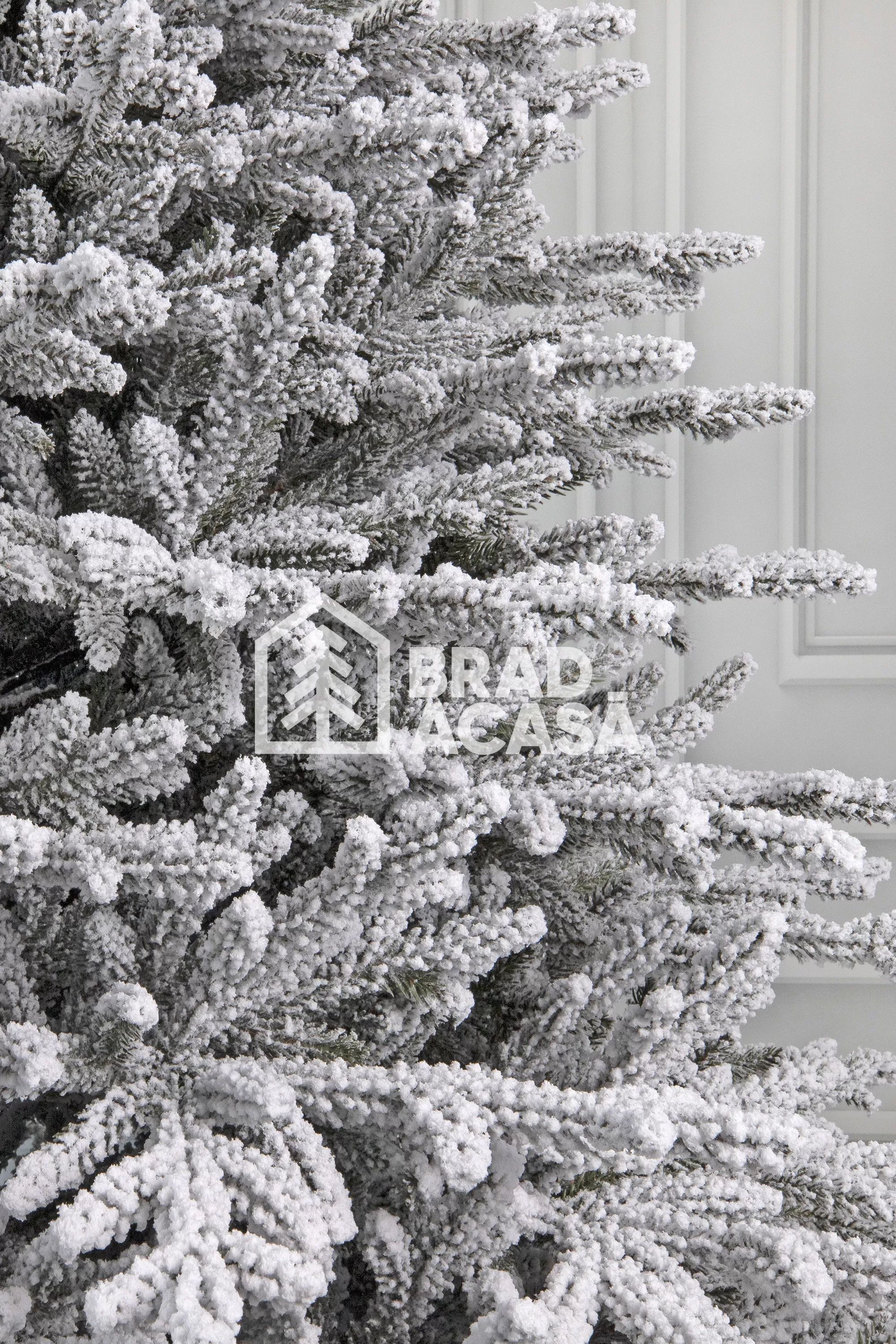 Brad artificial Natural White-2