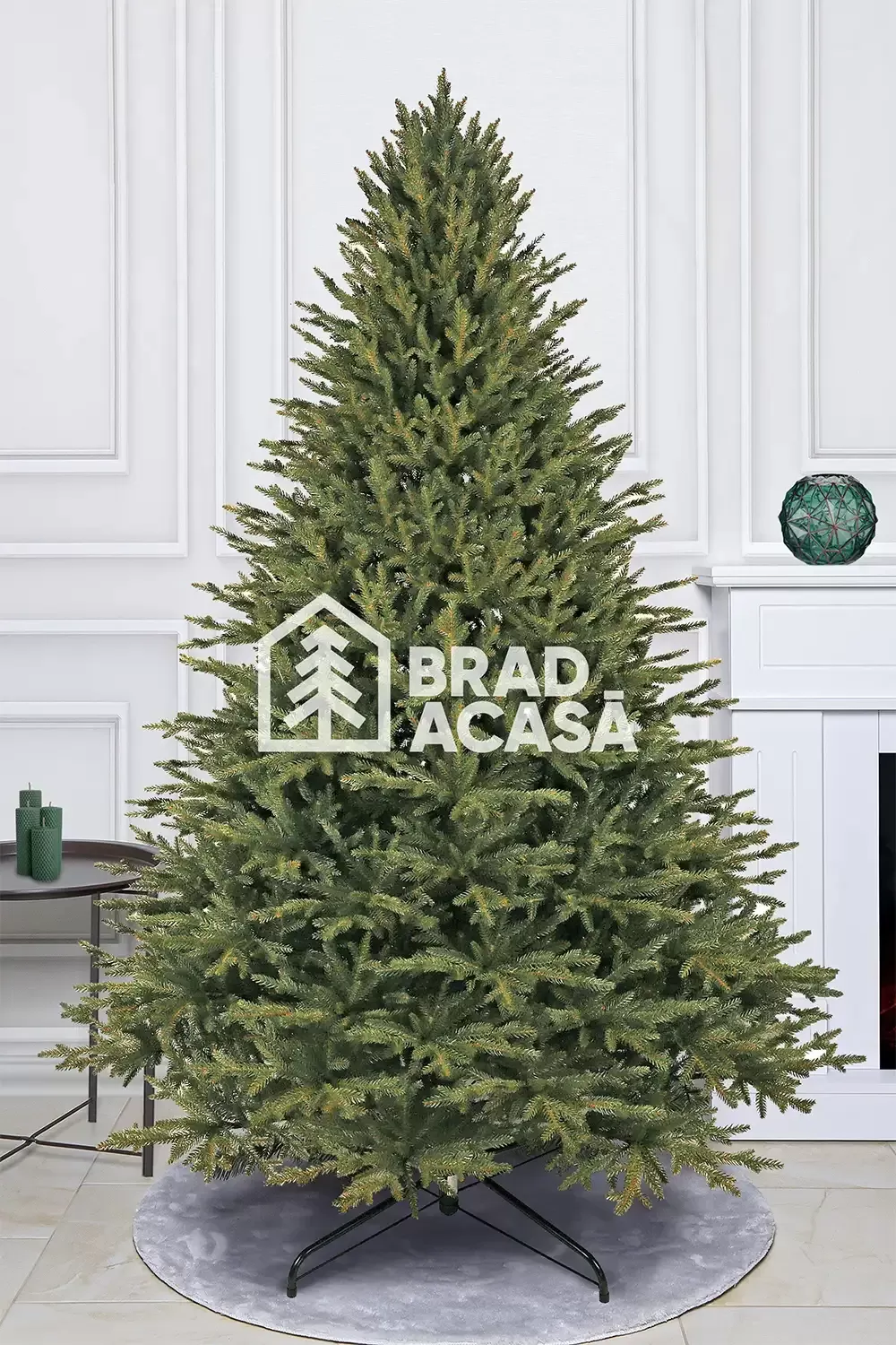 Brad artificial Natural Green
