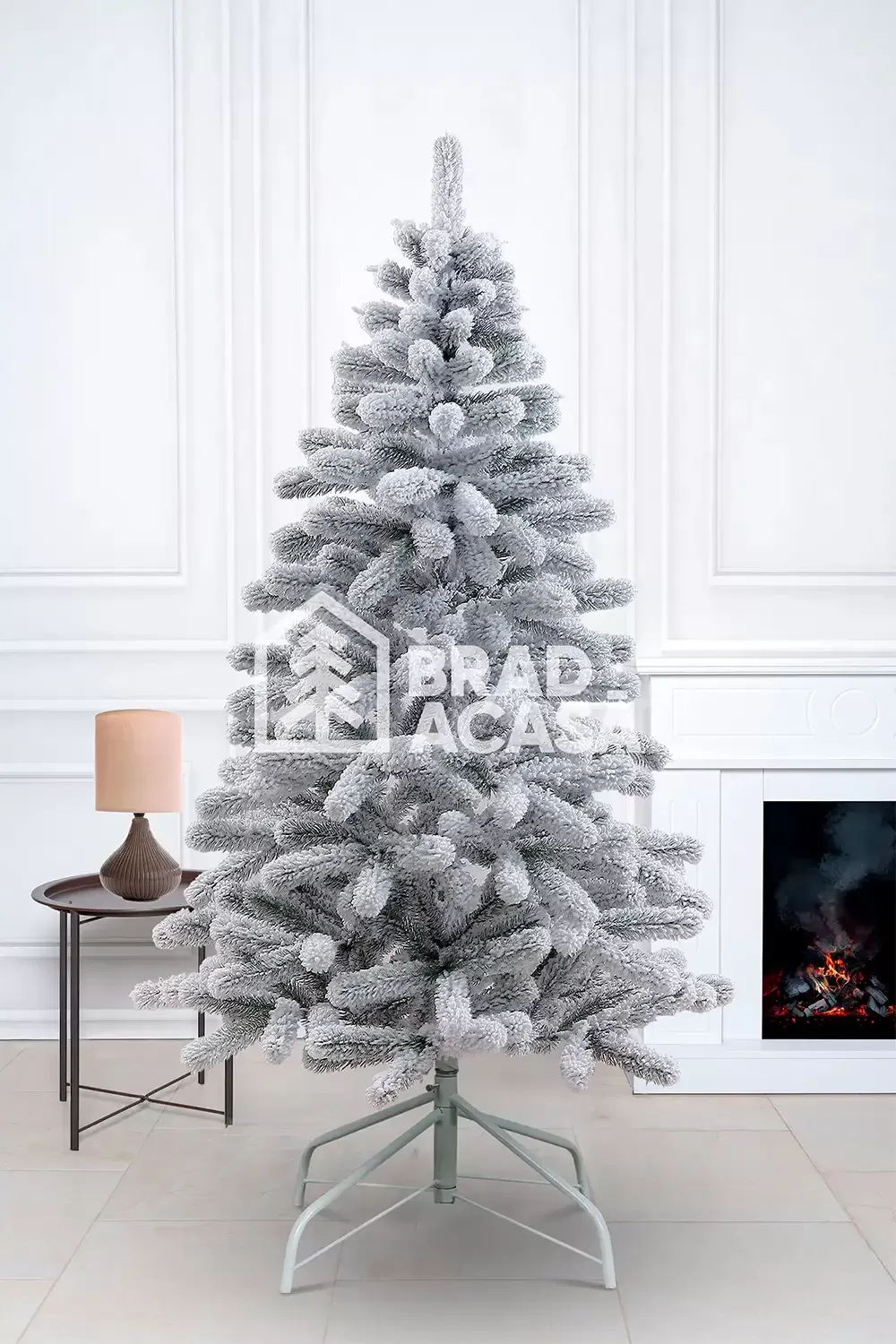 Brad artificial Alpin Snow