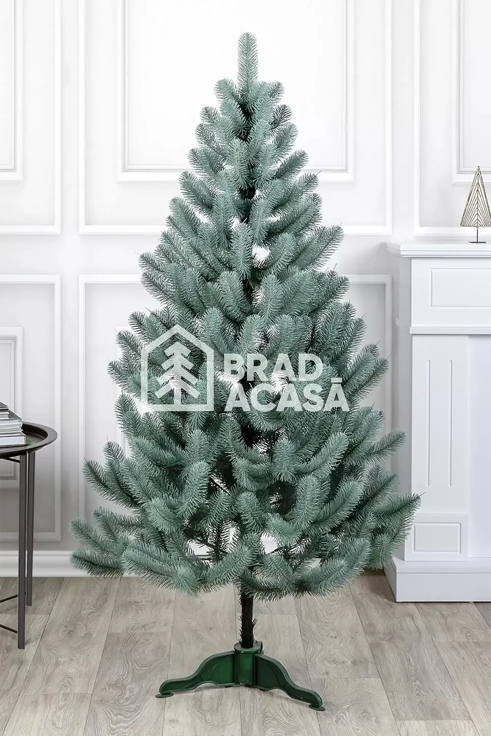 Brad artificial Alpin Blue