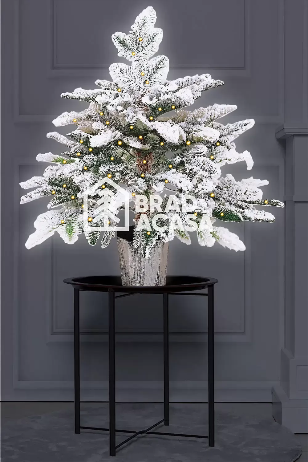 Brad artificial Everest snow 