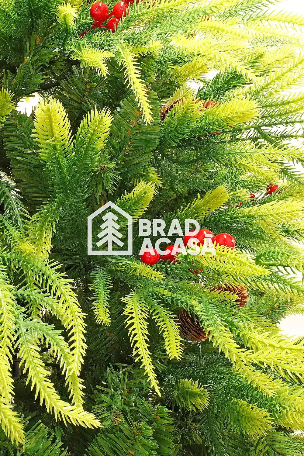Brad artificial Redwood-2