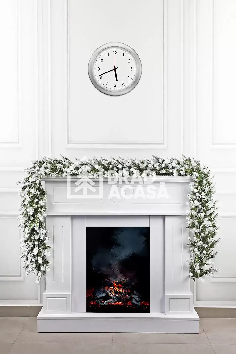 Ghirlanda Royal White