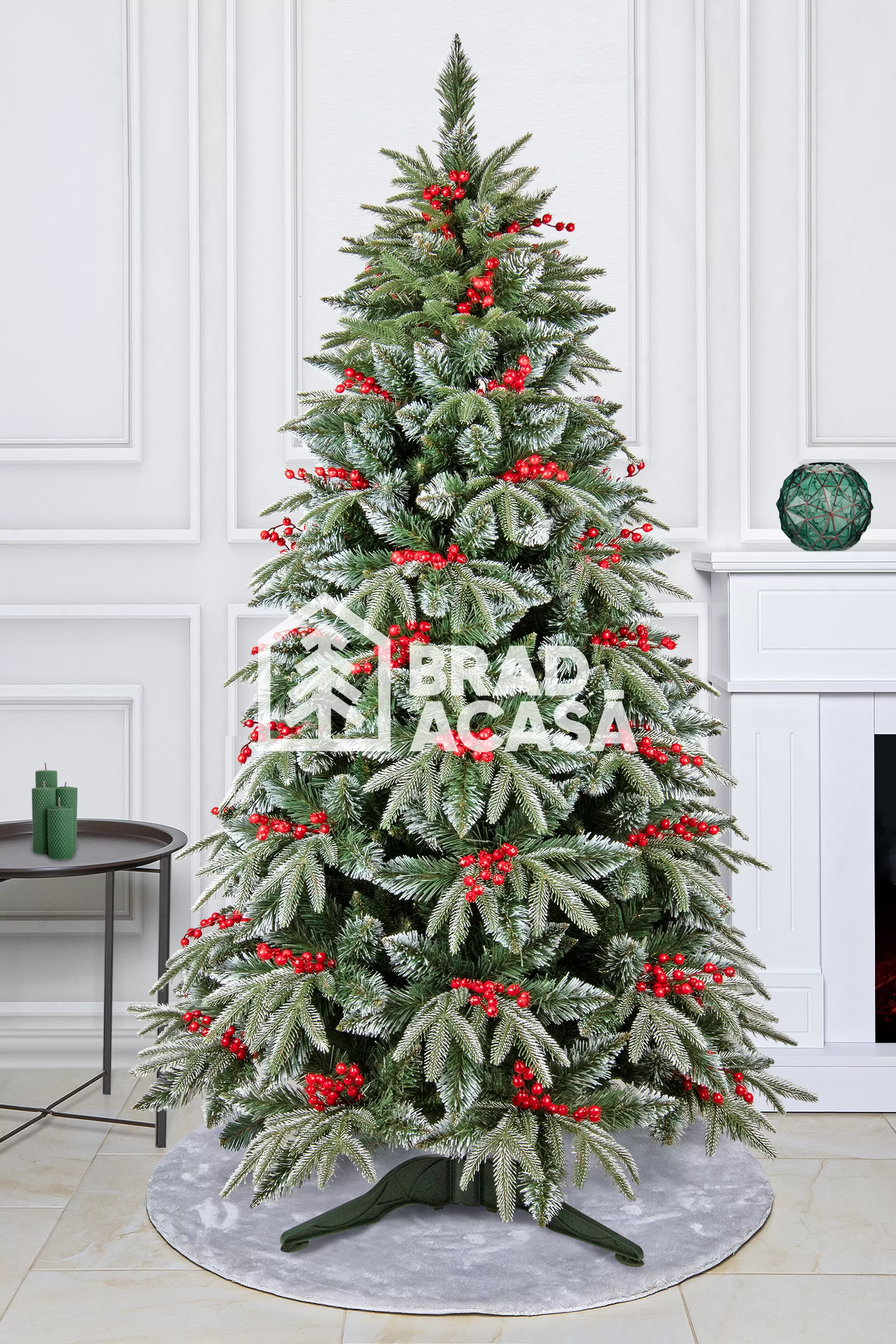 Brad artificial Nobil