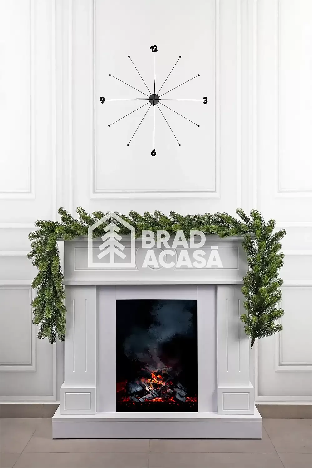 Ghirlanda Alpin Green