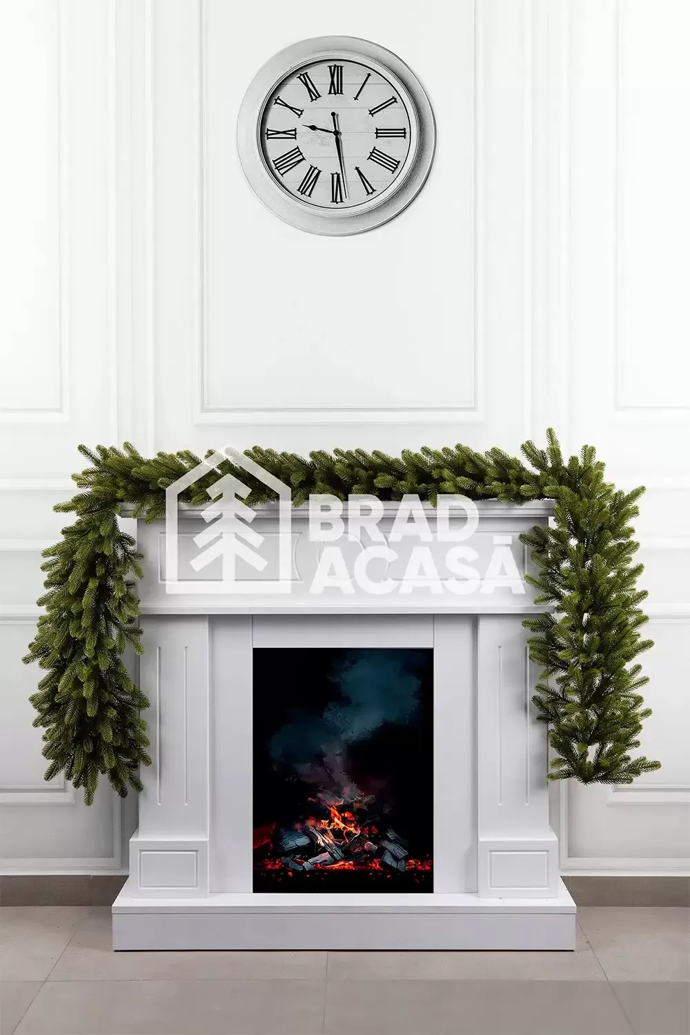 Ghirlanda Royal Green