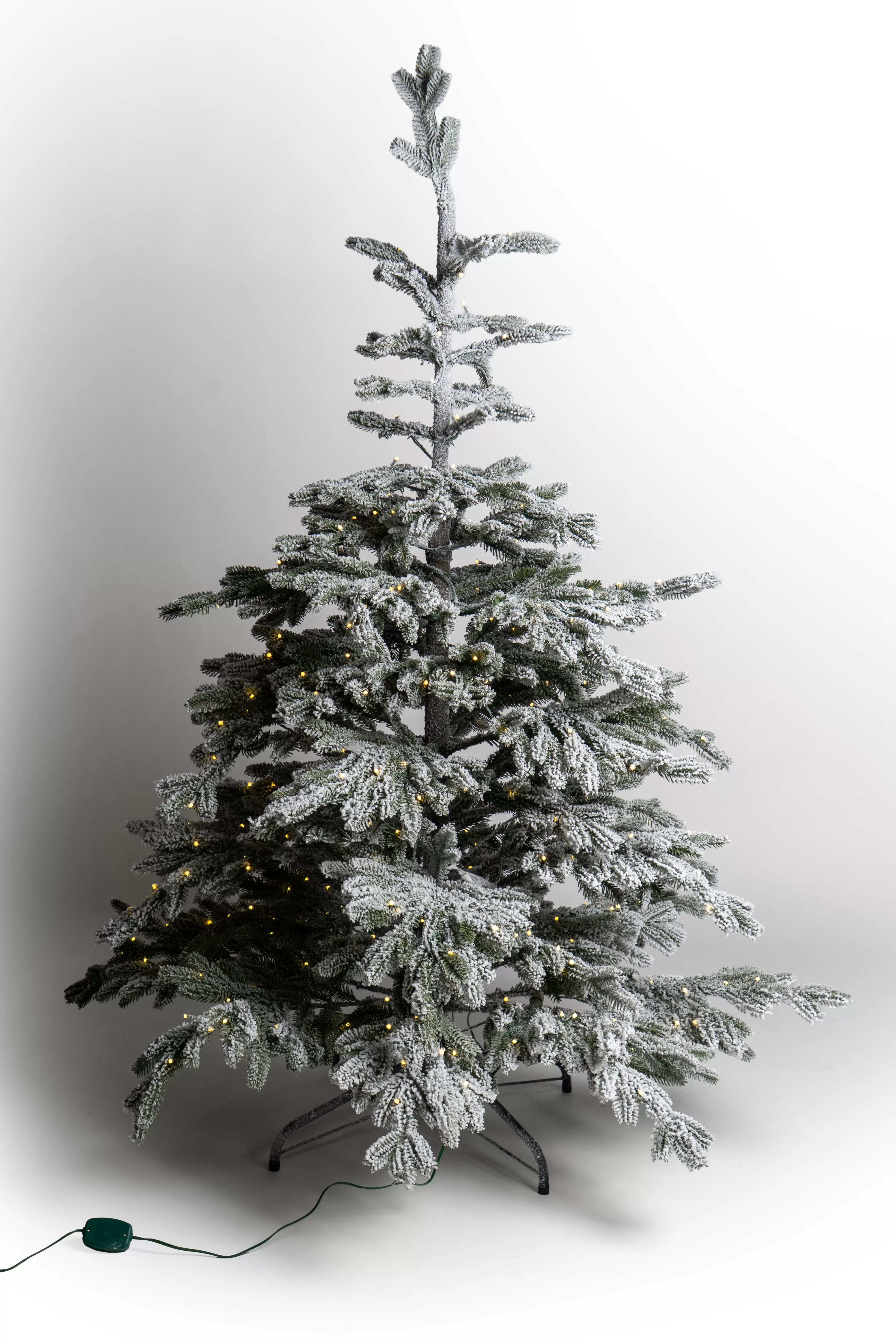 Brad artificial Woodland Snow