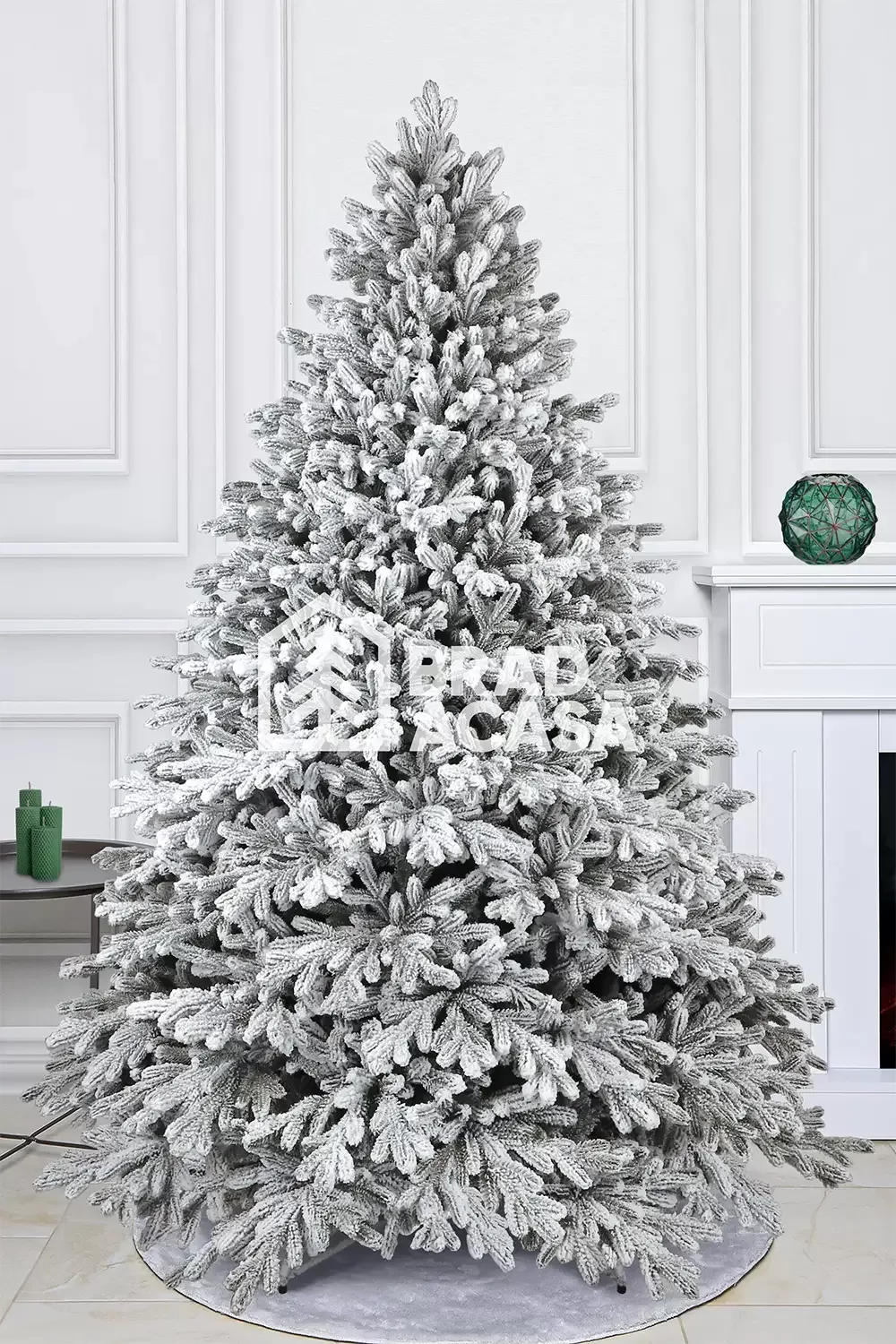 Brad artificial Safir