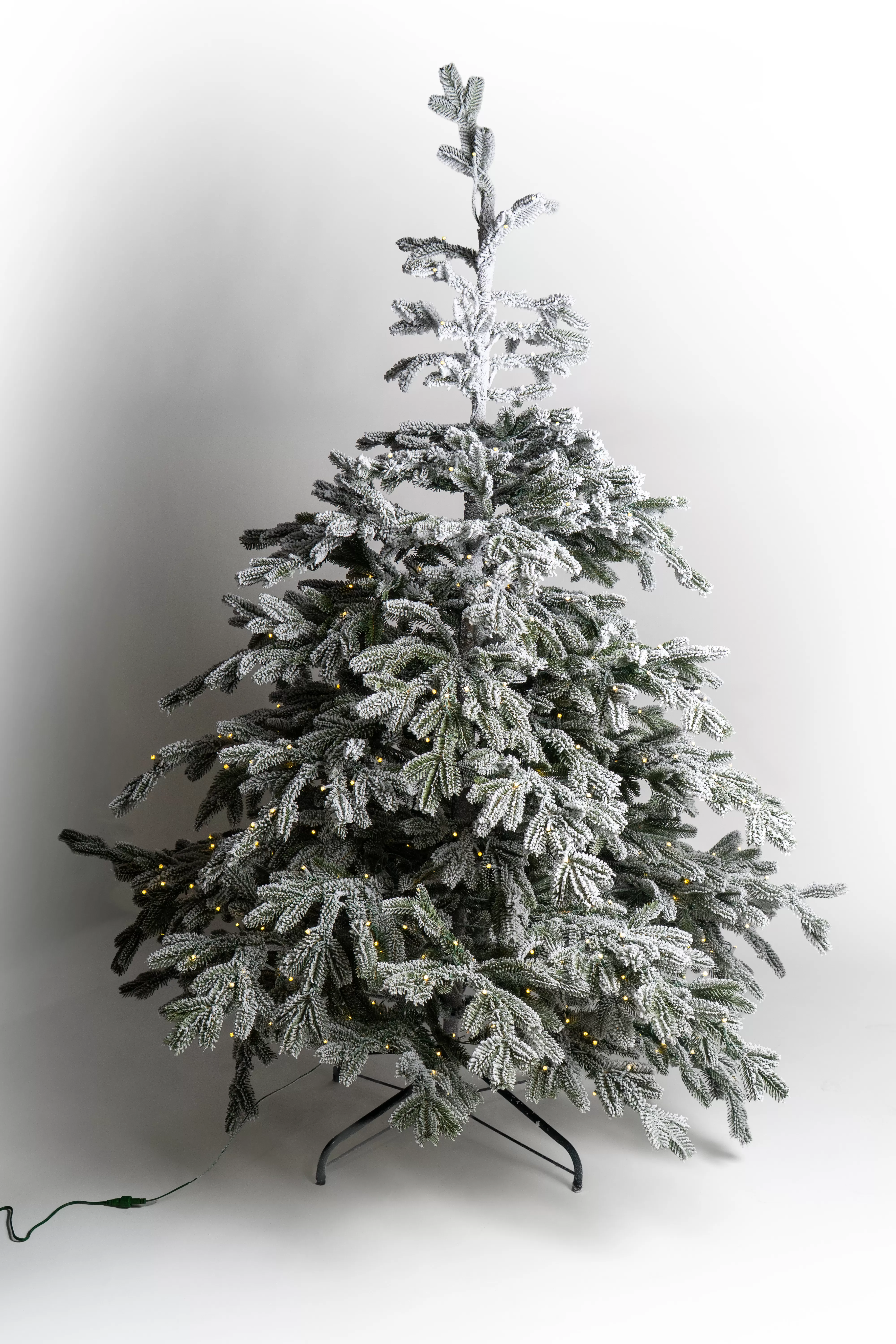 Brad artificial Woodland Snow