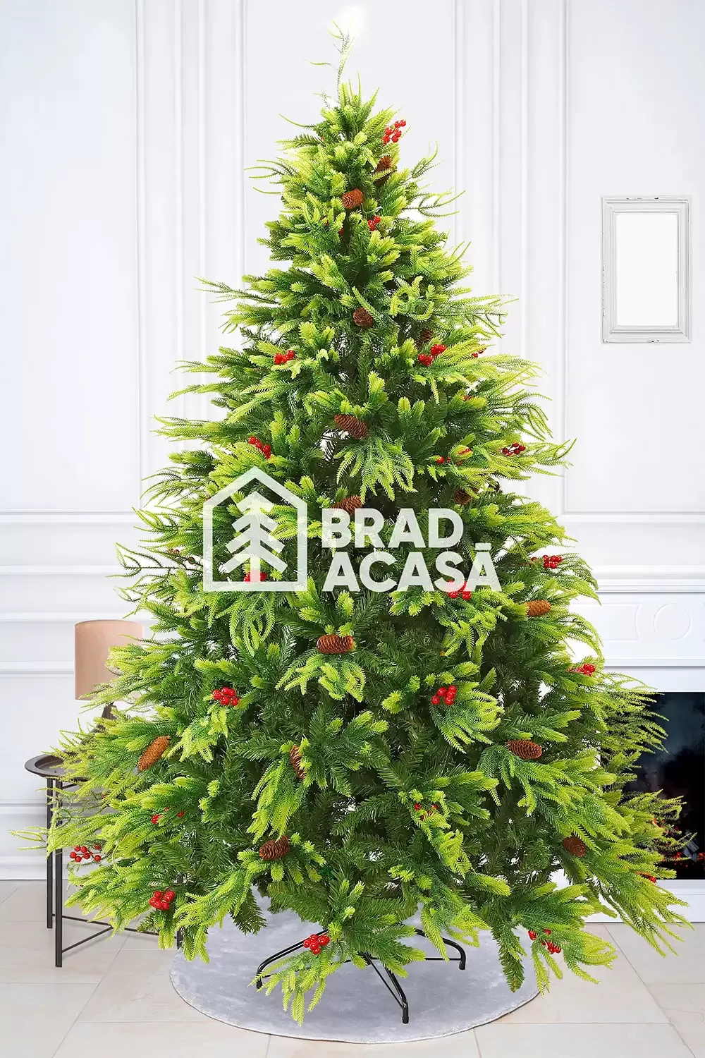 Brad artificial Redwood