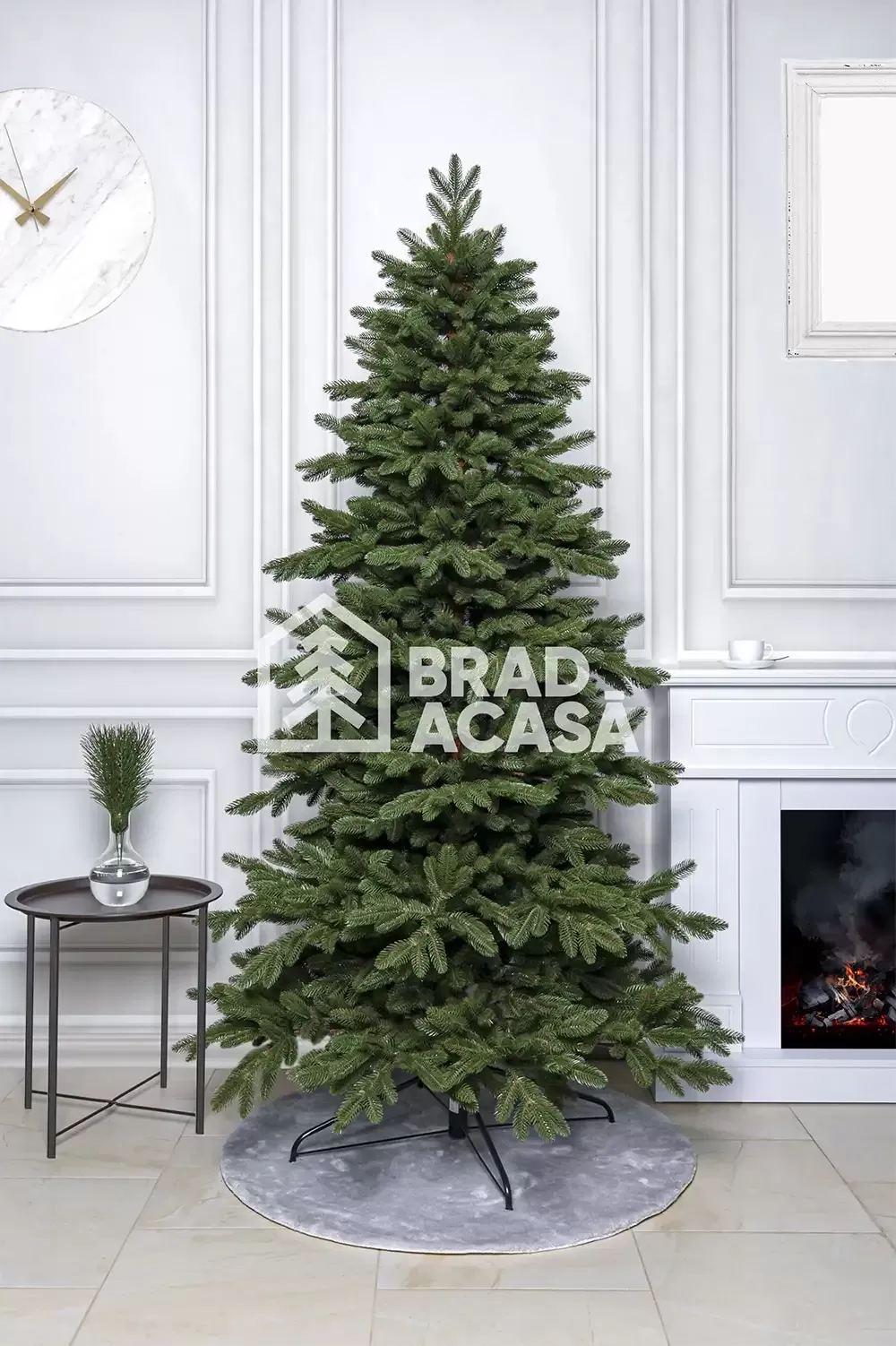 Brad artificial Islanda