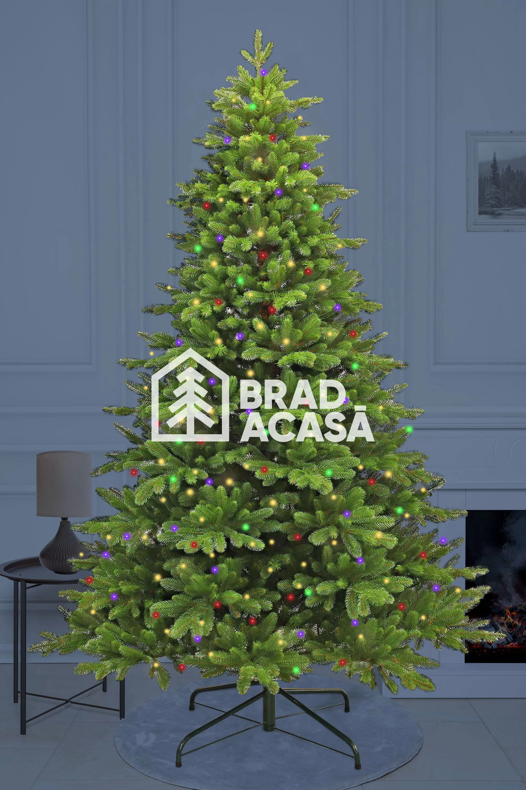 Brad Artificial Norwegian Light