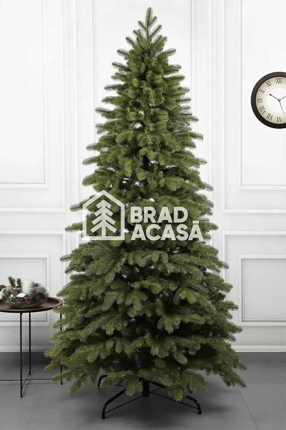 Brad artificial Bucovina